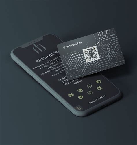 what are nfc pvc cards|nfc visiting card design.